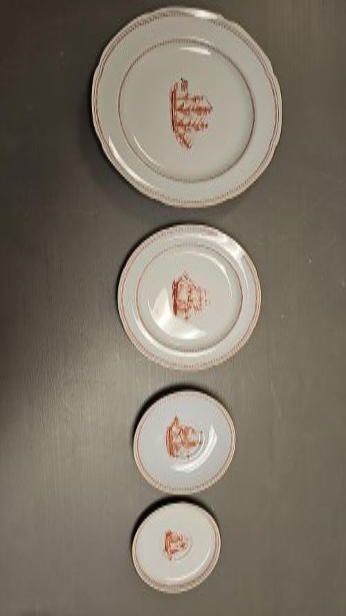 1983 Spode Fine China